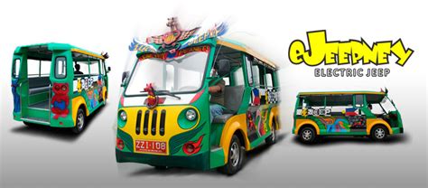 PH's First Electric Jeepney Founder: Transport .